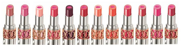 ysl圣诞限定双支口红,ysl圣罗兰星辰限量口红0元领