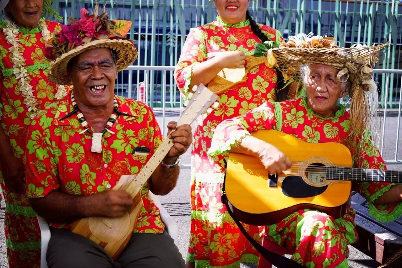 帕皮提为啥叫大溪地,大溪地波利尼西亚群岛