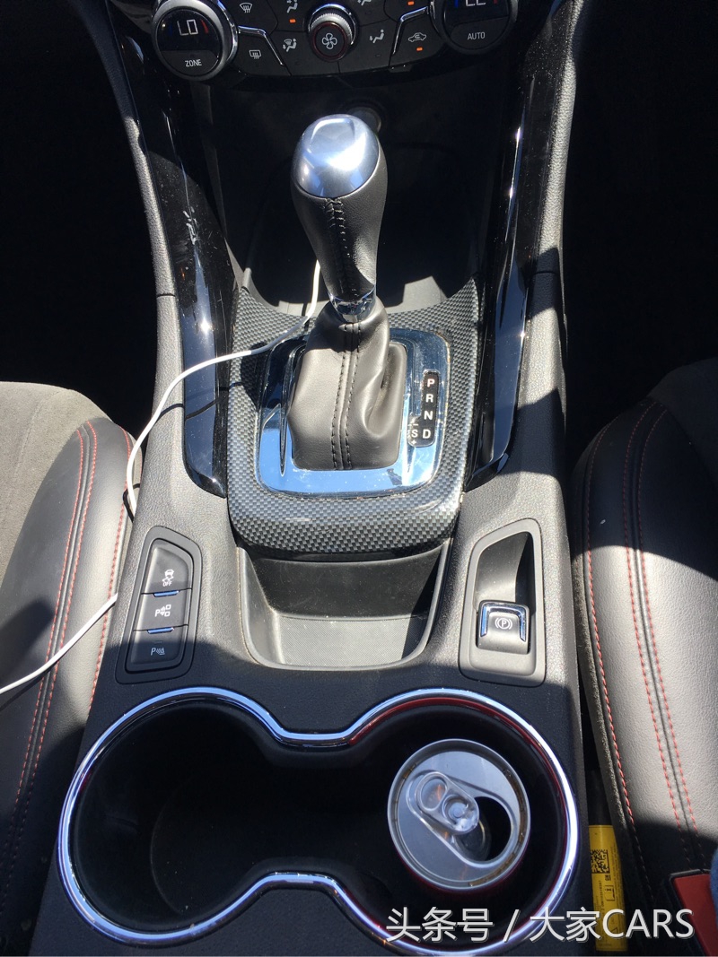 3.6排量的V6发动机，可能是史上最差的变速箱匹配，霍顿汽车