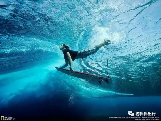 游伴伴|2016年最让人叹为观止的照片!