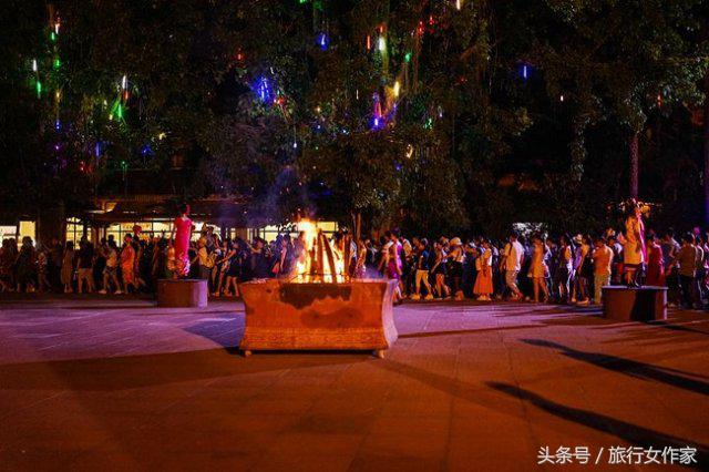 西双版纳避寒城市,冬日西双版纳市区