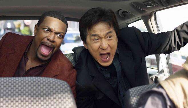 成龙铁道飞虎精彩片段,成龙对铁道飞虎的评价