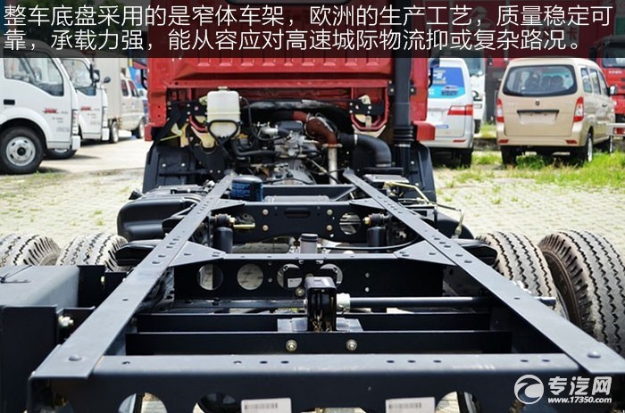 动力强油耗低安静30万左右,2017款跃进单排轻卡