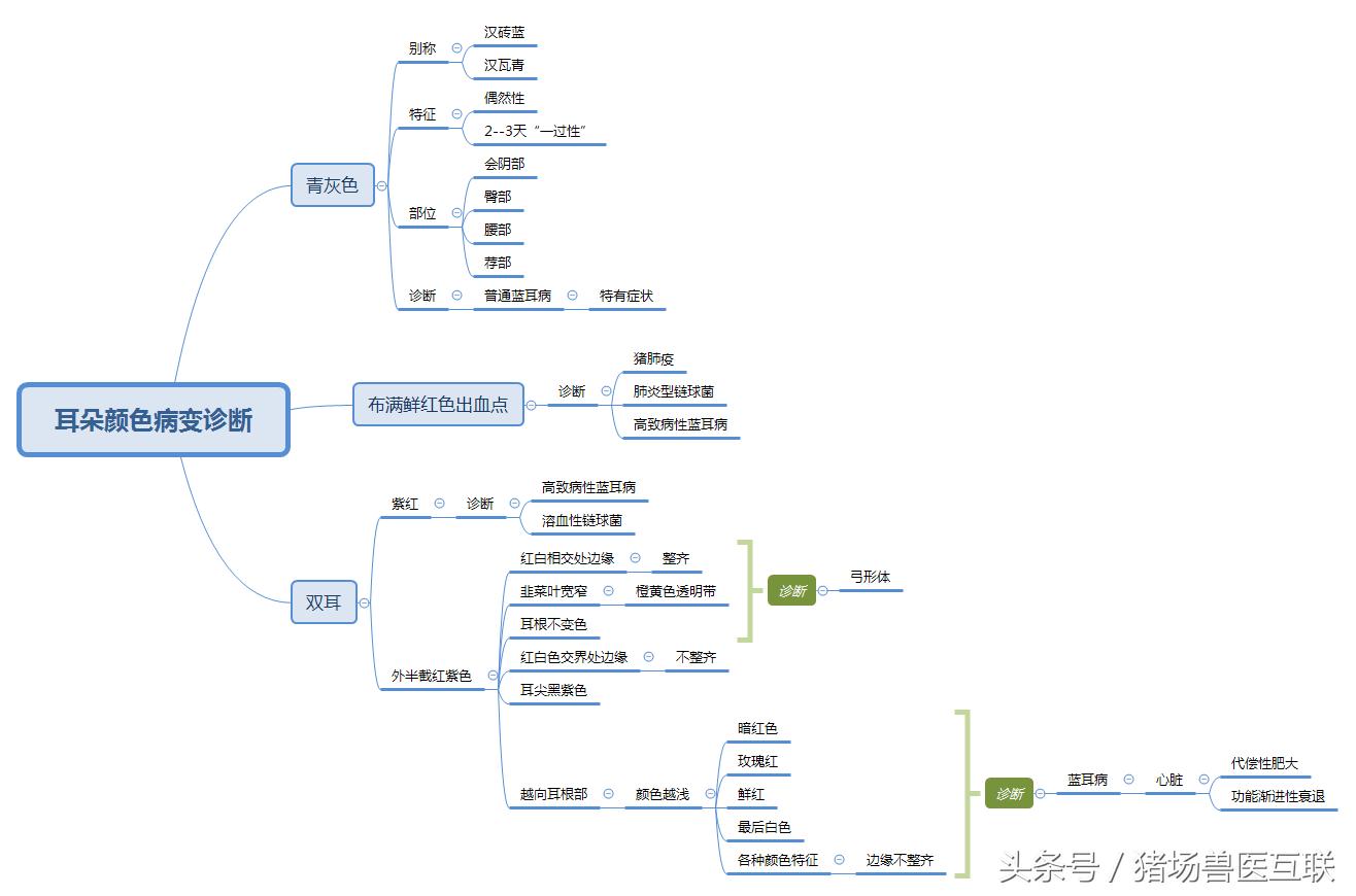 常见疾病面容和表现,100个常见病症图解
