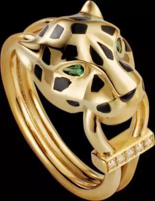 戒指指南书,戒指帅气戴法教程