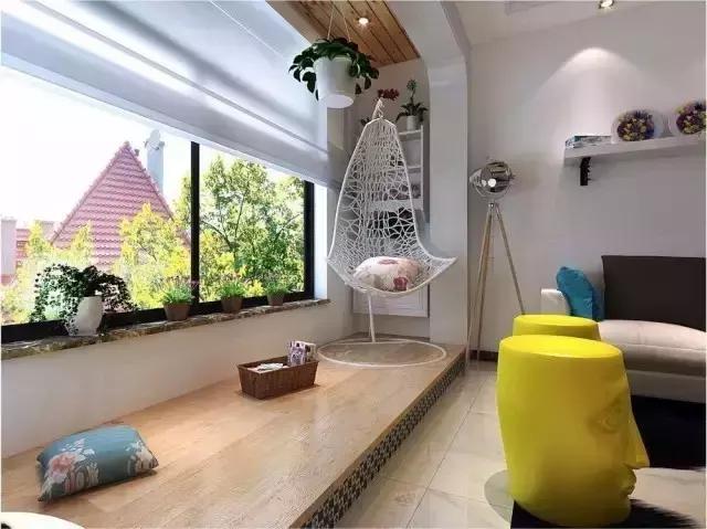 有一种情调叫别人家的阳台,有一种阳台很美叫别人家的阳台