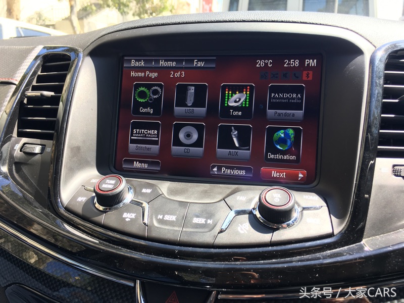 3.6排量的V6发动机，可能是史上最差的变速箱匹配，霍顿汽车