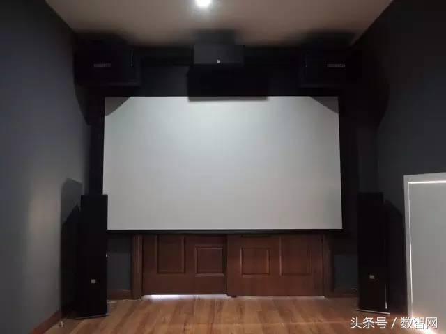 超小阁楼也能变身私人影院？达尼DALI之烟台保利紫薇郡鉴赏