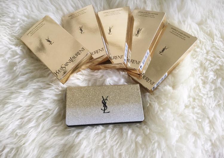 美炸天！向YSL圣诞星辰势力低头