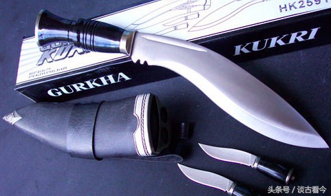 充满*力暴**美感的冷兵器，每个男人都应该有一把属于自己的*刀军**