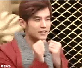 刘烨和陈伟霆视频,戏里戏外造型反差大的明星