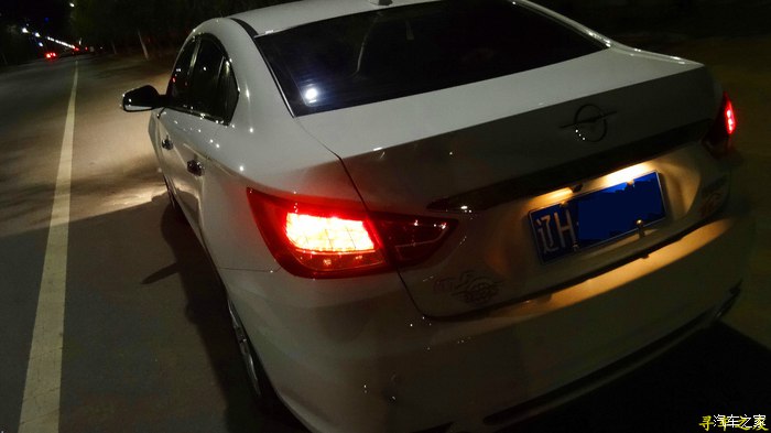 点滴蜕变新生谈福美来M5行车心得