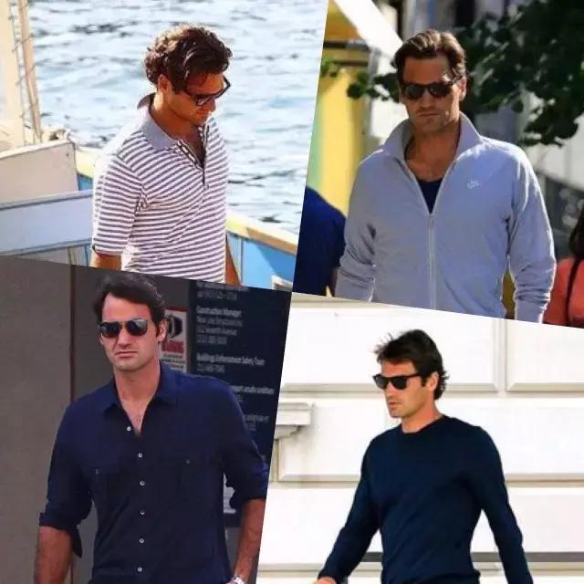 费德勒技术变化,费德勒成长史