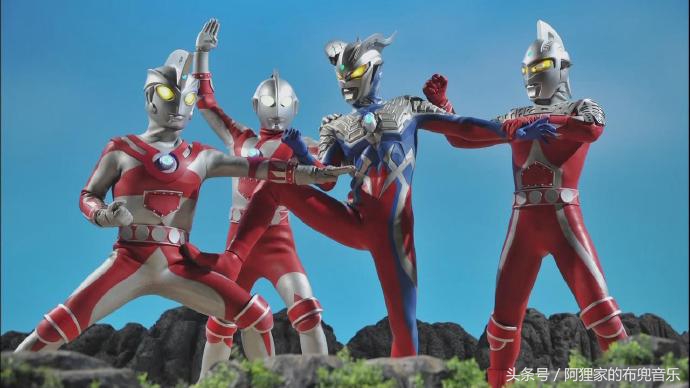 人气最高的奥特曼是谁,形态最多的奥特曼是不是赛罗