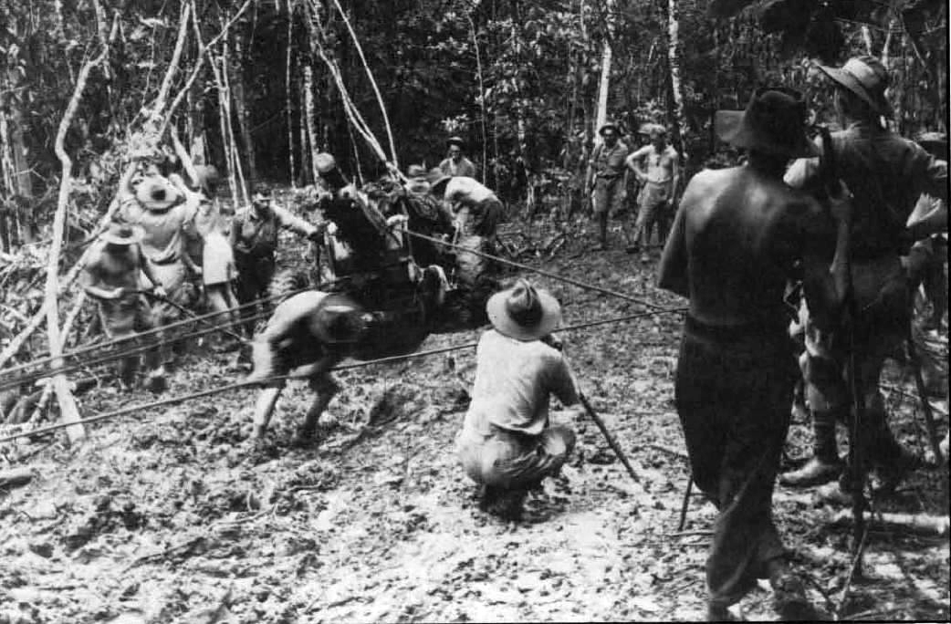 科科达战役视频,科科达小径在哪里