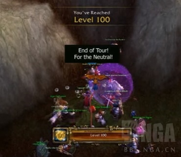 魔兽世界10.0熊猫人推荐职业,魔兽世界满级中立熊猫人