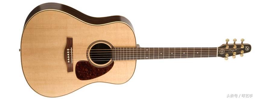 乐器推荐尤克里里,海鸥吉他最值得买的款式