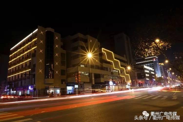 衢州市中心大街叫什么街,衢州新路线