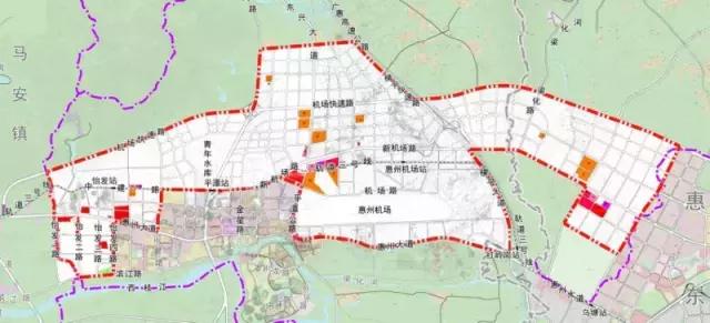 惠州城轨3号线义和,惠州城轨已经开通的地方