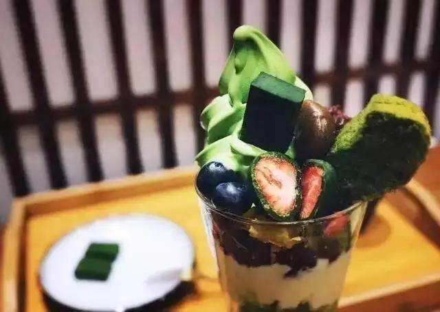 宇治抹茶冰淇淋杭州,杭州宇治抹茶冰淇淋