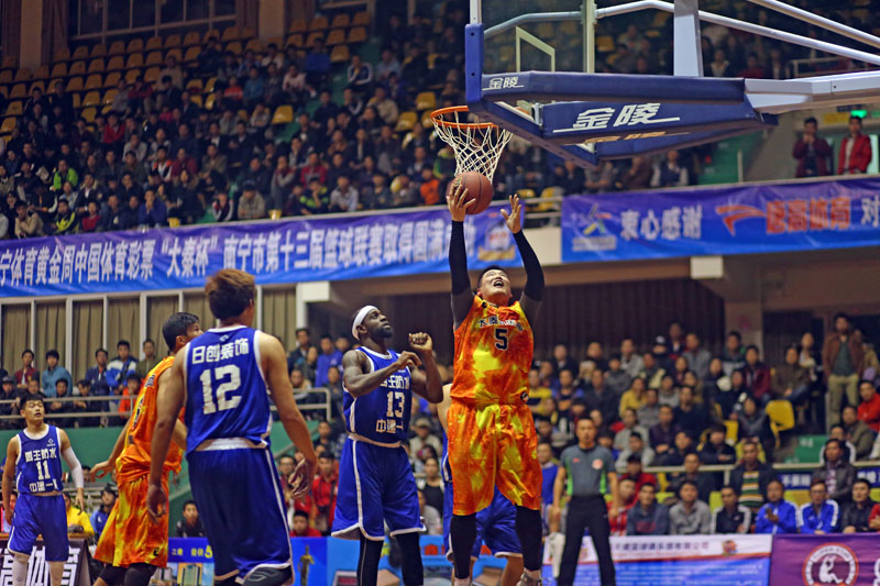 南宁篮球黄金周,2020南宁市篮球黄金联赛