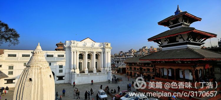 探秘尼泊尔牧羊人,探秘尼泊尔国家森林公园