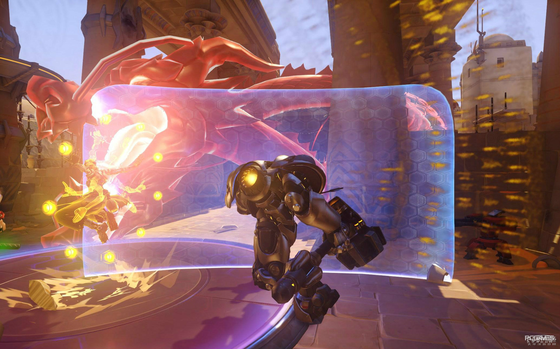 为什么守望先锋是ow,守望先锋为什么是信仰