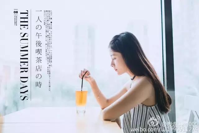 原来街上这些地方都可以拍写真！不分享给你太可惜了