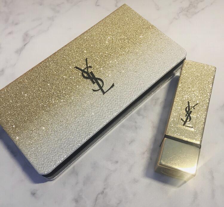 美炸天！向YSL圣诞星辰势力低头