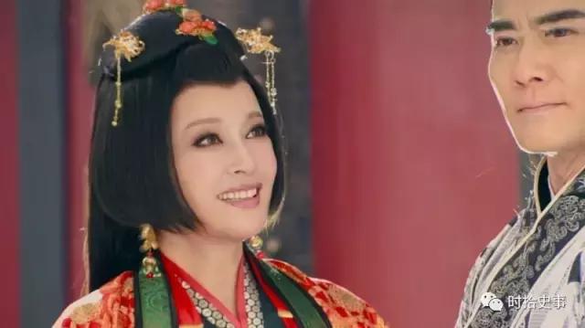 李世民把隋炀帝和萧皇后合葬,隋朝萧皇后嫁过六位皇帝吗