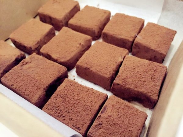 巧克力分生的和熟的,你知道巧克力意味着什么吗