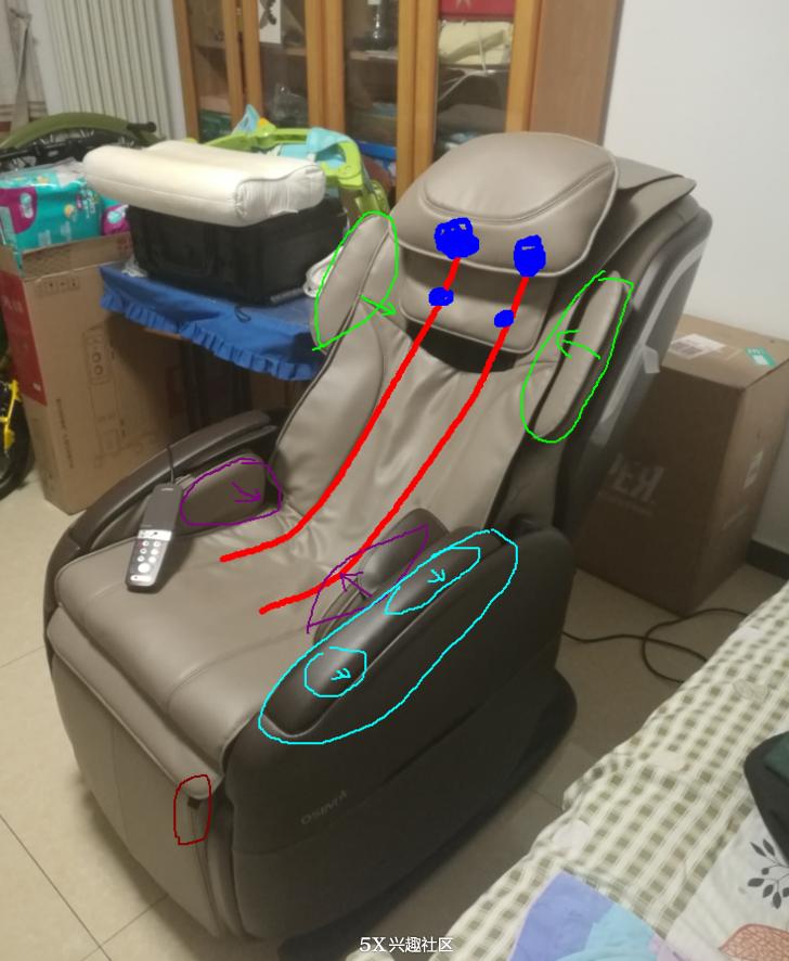 家里买按摩椅到底实用不实用,买完按摩椅后悔不