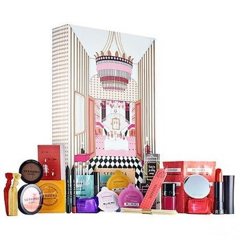 唐嫣刘诗诗已经在用了!今年圣诞限量美妆我只要这些就足够