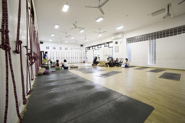 瑜伽小人体式画法教学,如何画瑜伽体式小人