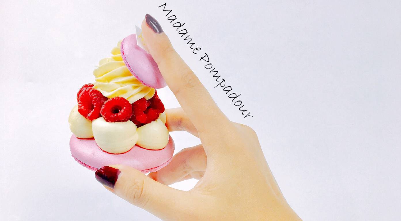 米其林顶级甜品,米其林餐厅甜品顶级