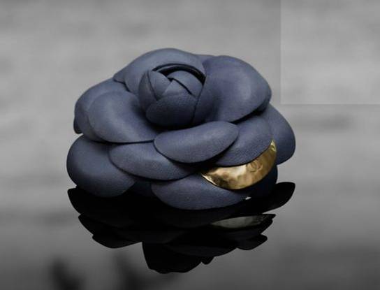 驼色大衣戴胸针,黑色大衣适合戴的胸针