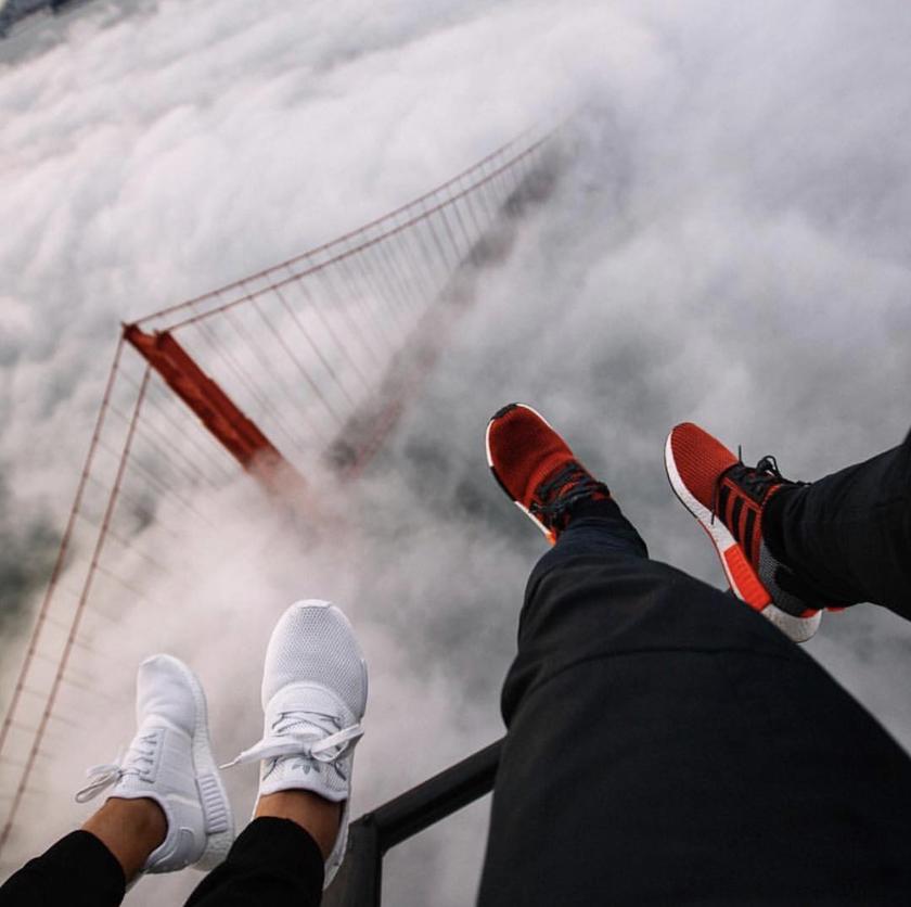 只有Boost球鞋才是我的解药