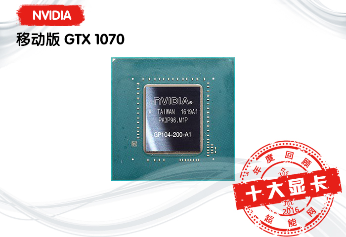 2015年最好的显卡是哪个,2016年显卡是第几代