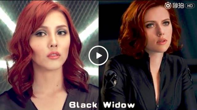 pony美妆大神美瞳视频,彩妆大神pony