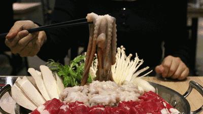 「新店」厉害了我的锅！「火锅界的时尚标杆」韩国潮流美食二人锅首尔星派火锅1折空降和平大悦城！