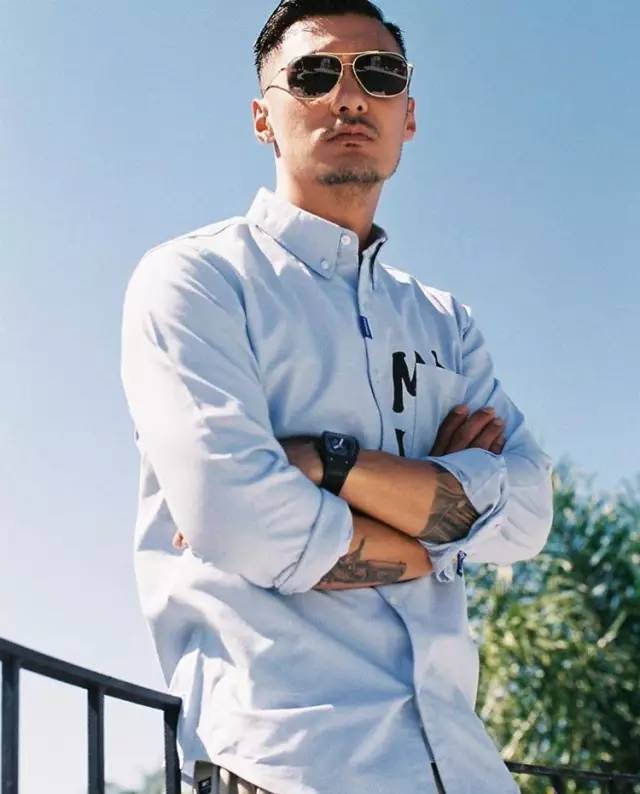 潮星必BUY|深扒完“六叔”的私人衣橱后,竟然发现……