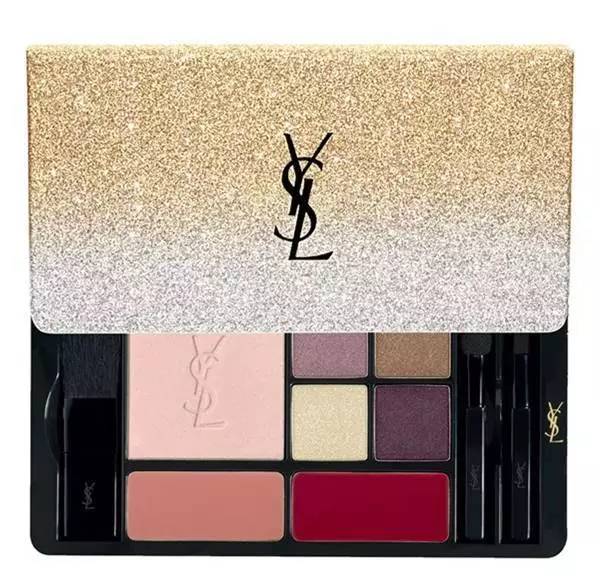 各大彩妆品牌圣诞限定,今年圣诞限量化妆品