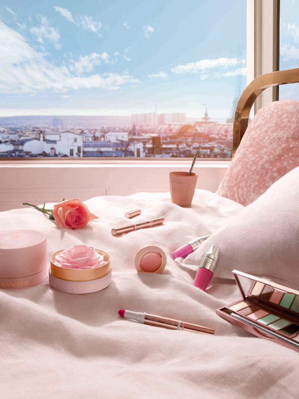 兰蔻彩妆系列大全,兰蔻微漾美菁纯臻颜多少钱