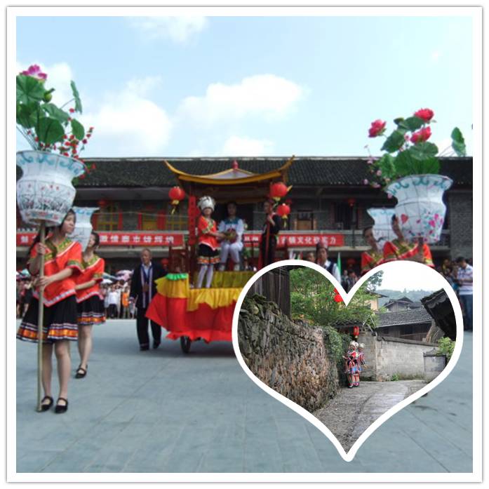 美醉的风景、精巧的技艺……邵阳的互联网+村淘、村游、村织棒棒哒！