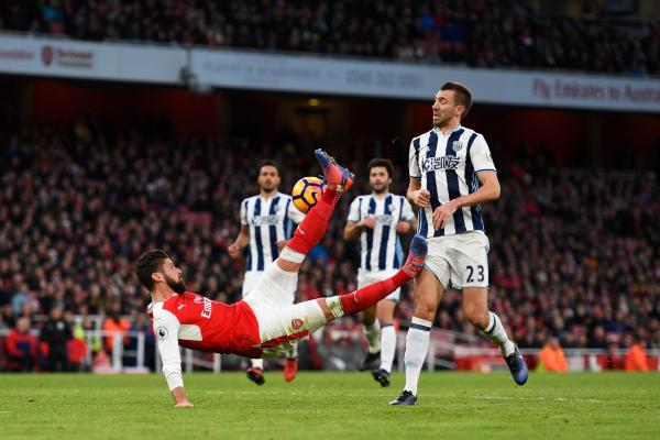 吉鲁踢球技巧,吉鲁2022世界杯进球集锦