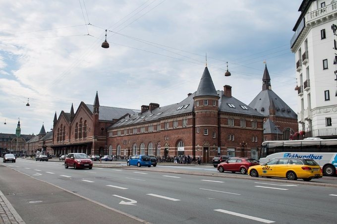 北欧斯堪的纳维亚地区,斯堪的纳维亚半岛极夜风光