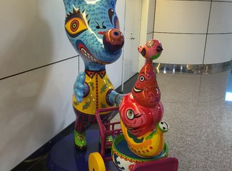 走过你我永不能忘的记忆光年，走进那个被海风吹热的夏天--2016女神与文青、还有天天的台湾盛夏之旅