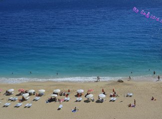 为了不再忘却的纪念--土耳其心醉神迷（伊斯坦布尔，卡帕多奇亚，费特希耶，阿拉恰特，伊兹密尔顺时针环行记）