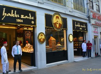 为了不再忘却的纪念--土耳其心醉神迷（伊斯坦布尔，卡帕多奇亚，费特希耶，阿拉恰特，伊兹密尔顺时针环行记）