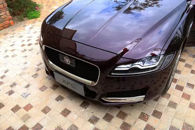 带您了解最新款捷豹xfl,大家都怎么评价捷豹xfl